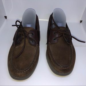 Rockport Men's Brown‎ Leather Loafers 8M